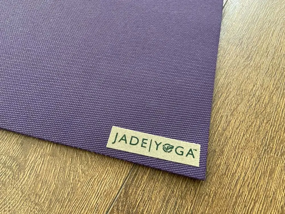 Yoga Mat Jade