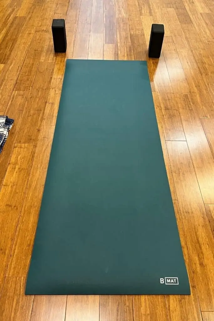 Yoga mat b mat strong - Black, B MAT Strong, B Yoga Mats, YOGA MATS