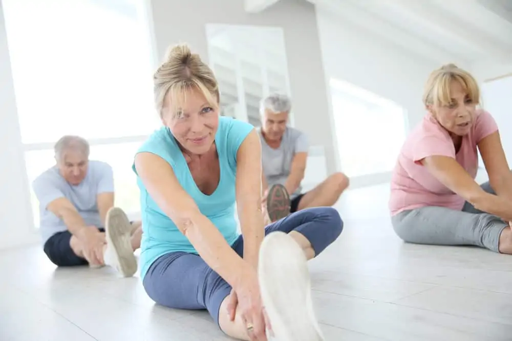 Shoulder Flexibility Exercises - EMPOWER YOURWELLNESS