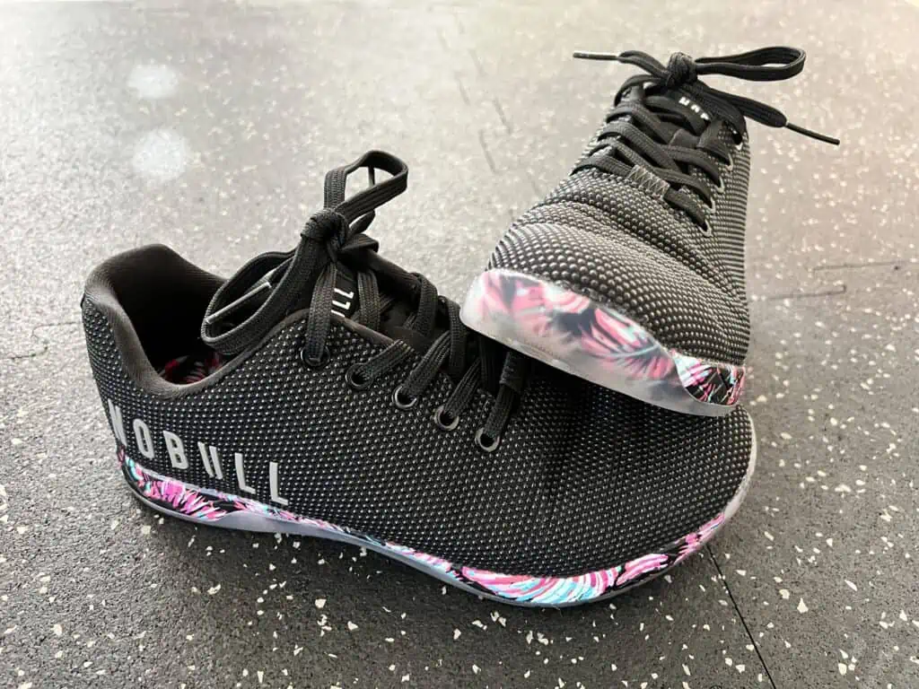 Nobull High-Top Trainer+ Review: Elevating the Workout Experience