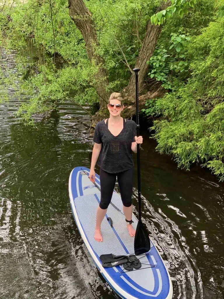 Is Paddle Boarding Good Exercise?